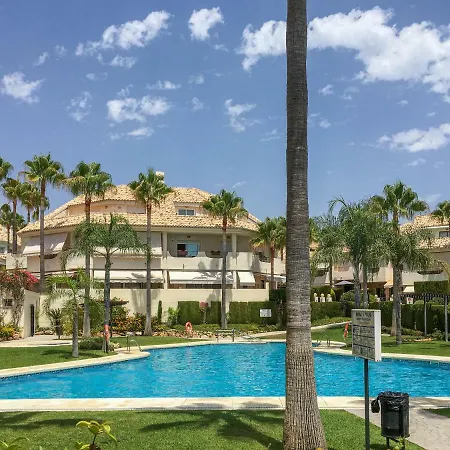 Stylish Townhouse In Beachfront Complex Marbella Exterior photo